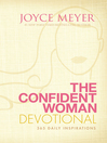 Cover image for The Confident Woman Devotional